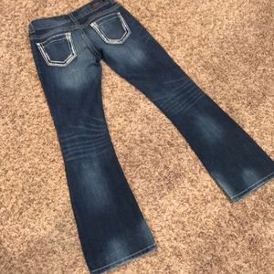 Daytrip Aquarius Flare Jeans 29R